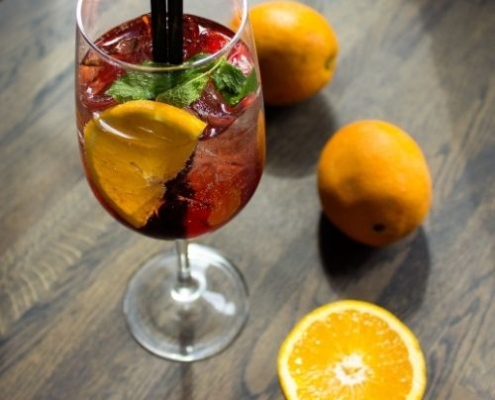 di restaurant minsk interior