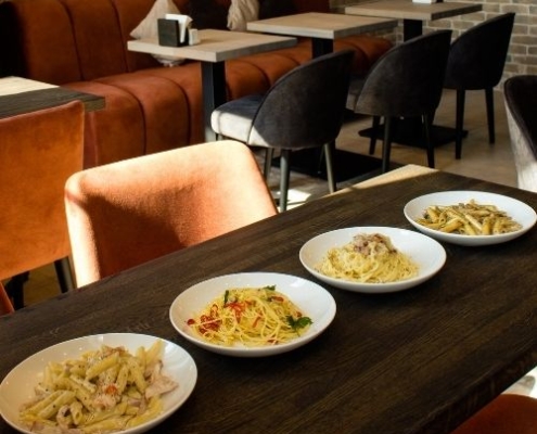 italian restaurant in minsk